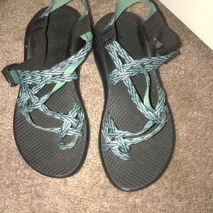 Chevron chacos